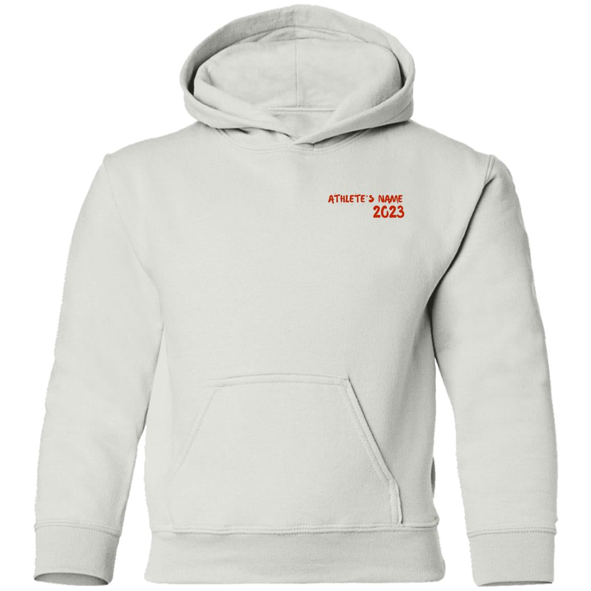I Fly... Super Power- Youth Hoodie