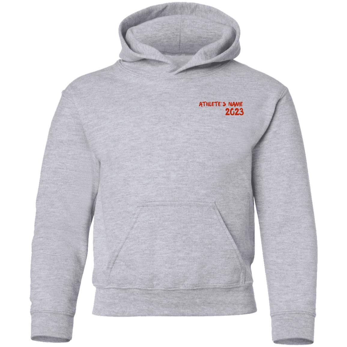 I Fly... Super Power- Youth Hoodie