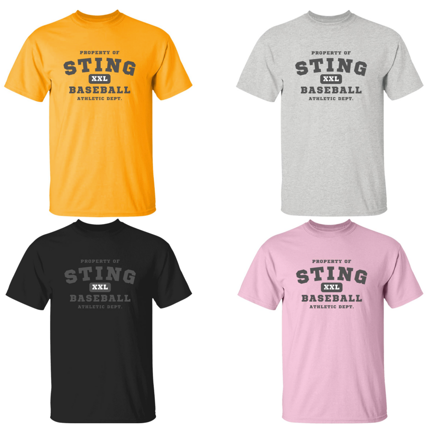 Home Run- Youth Utility T-Shirt