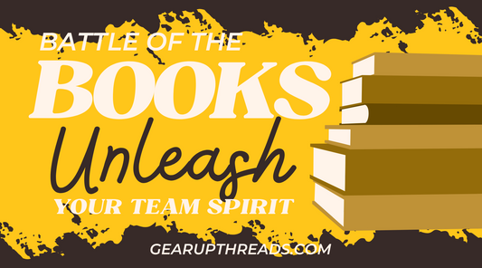 Battle of the Books Shirts: Unleash Your Team Spirit