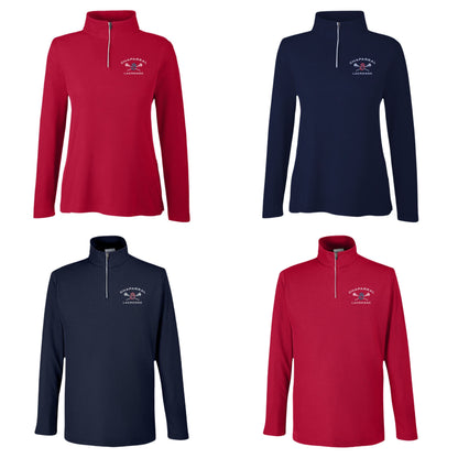 Chaparral LAX 1/4 Zip Up