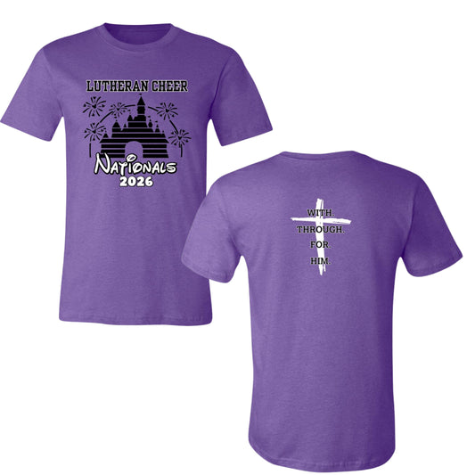 LuHi Castle Nationals 2026