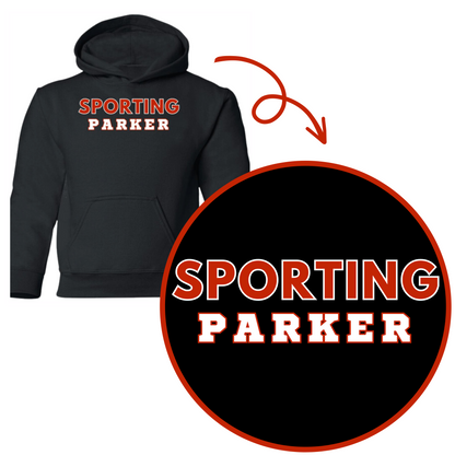 Parker Sporting Hoodies- Youth & Adult