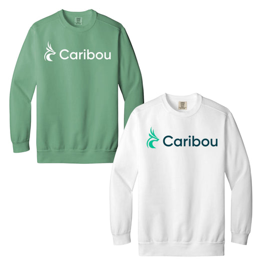 Comfort Colors Caribou Sweatshirt