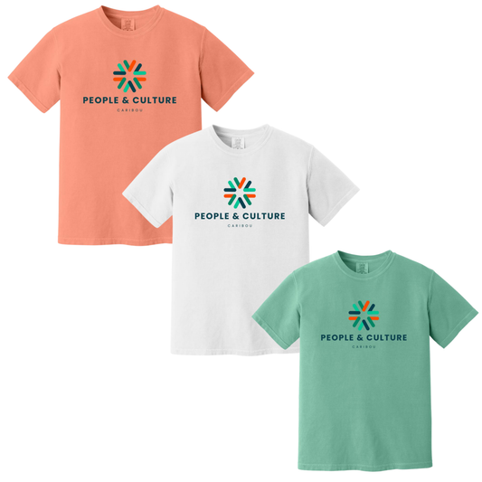People & Culture Comfort Colors T-Shirt