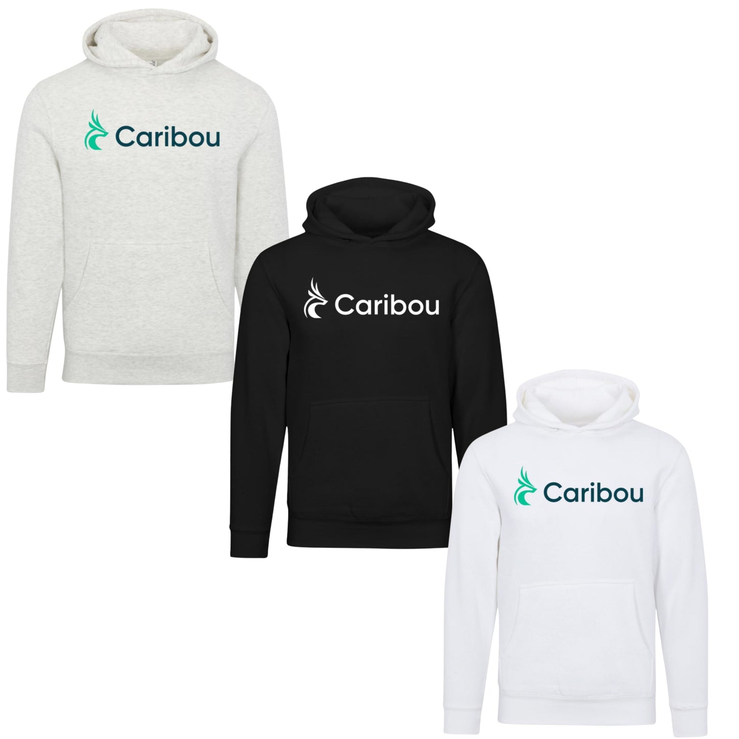 Caribou Comfy Hoodie