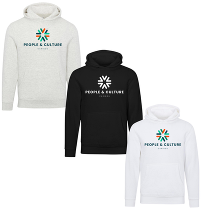 People and Culture Caribou Comfy Hoodie