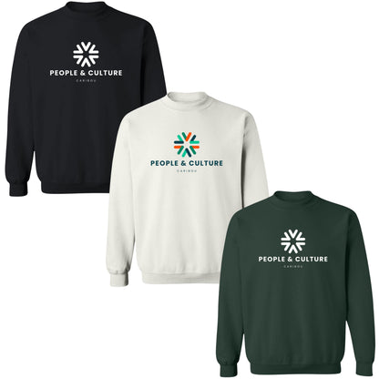 People and Culture Caribou Utility Sweatshirt