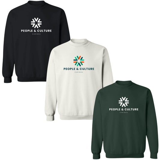 People and Culture Caribou Utility Sweatshirt
