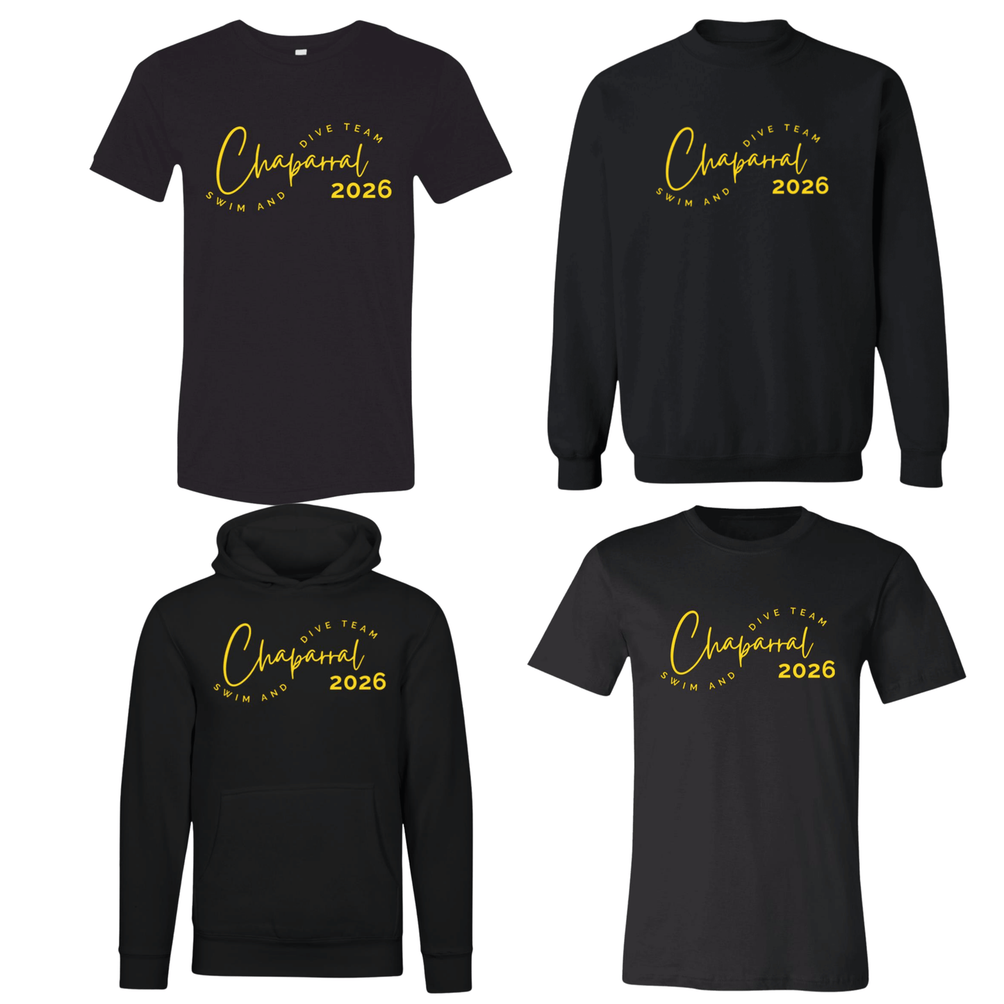 Class of 2026- Chap Swim & Dive