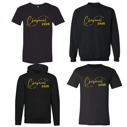 Class of 2026- Chap Swim & Dive