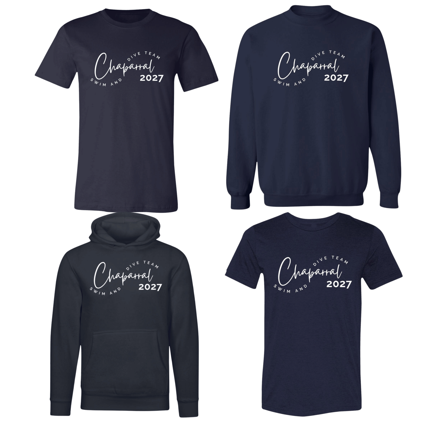 Class of 2027- Chap Swim & Dive