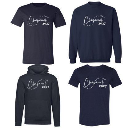 Class of 2027- Chap Swim & Dive