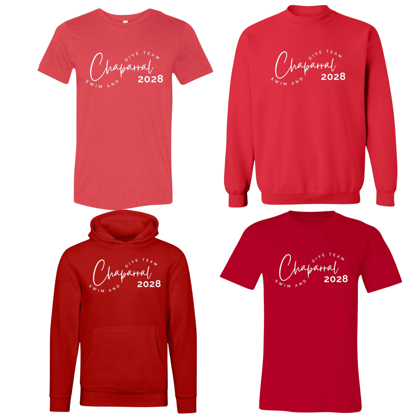 Class of 2028- Chap Swim & Dive