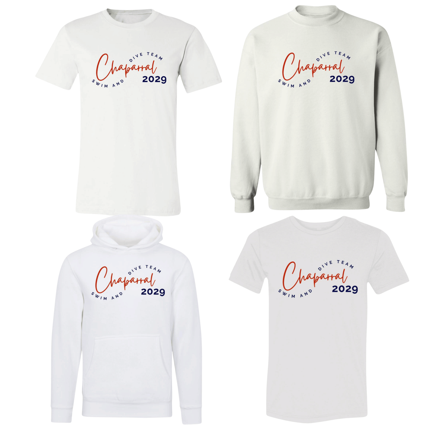 Class of 2029- Chap Swim & Dive