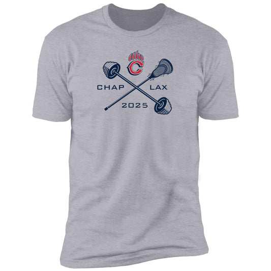 Chap LAX Weightlifting Comfy T-Shirt