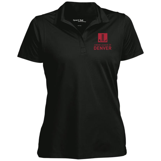 Inspire & Impact Jr League Sport-Wick® Polo