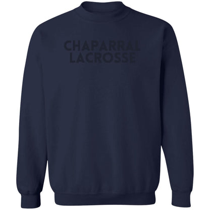 Chaparral LAX Tone on Tone Utility Sweatshirt