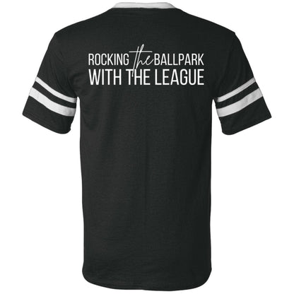 Junior League of Denver ballpark tshirt