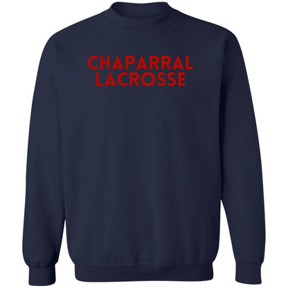 Chaparral LAX Tone on Tone Utility Sweatshirt