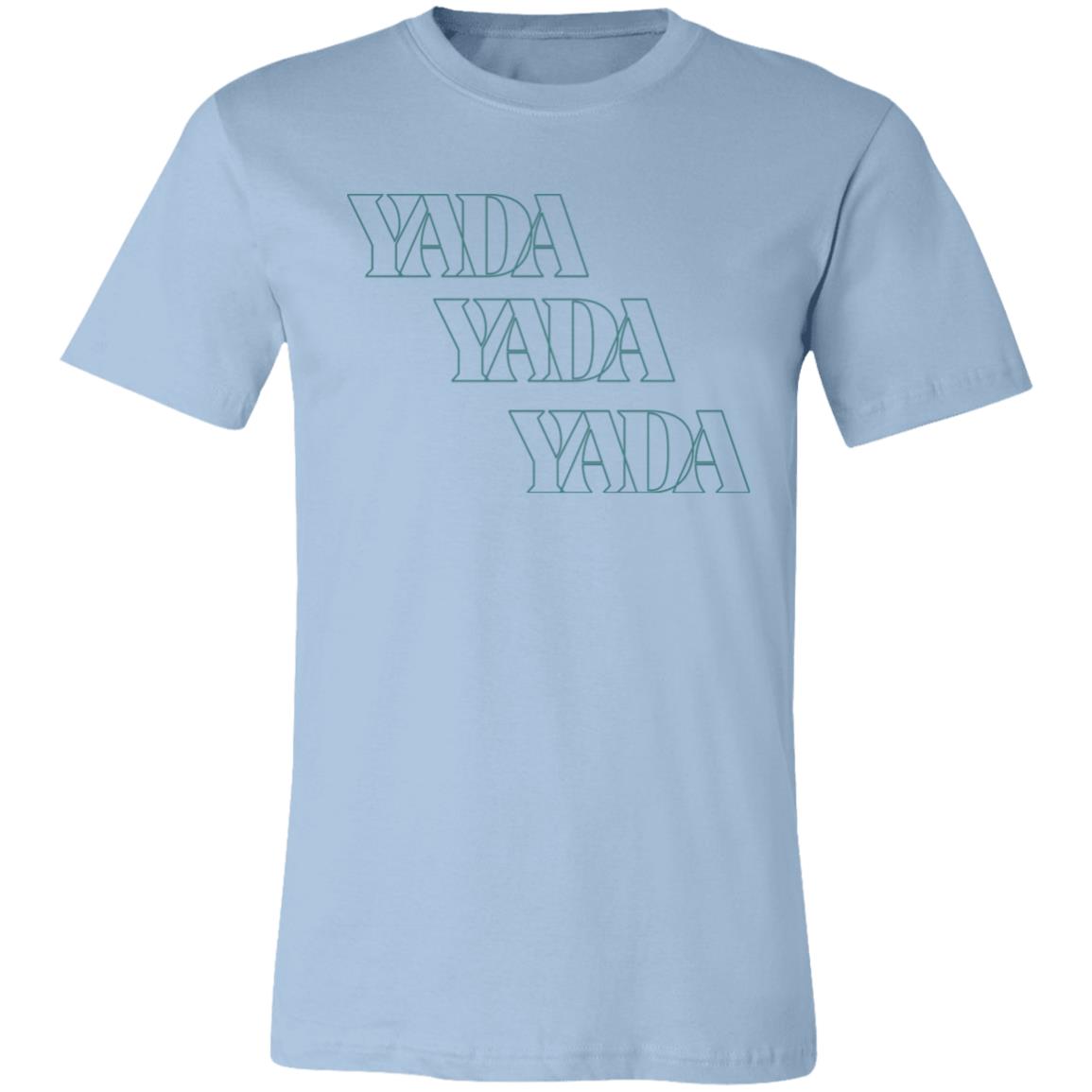 Seinfeld Yada Yada Yada Graphic T-Shirt