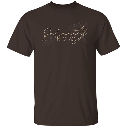 Serenity Now Utility T-Shirt