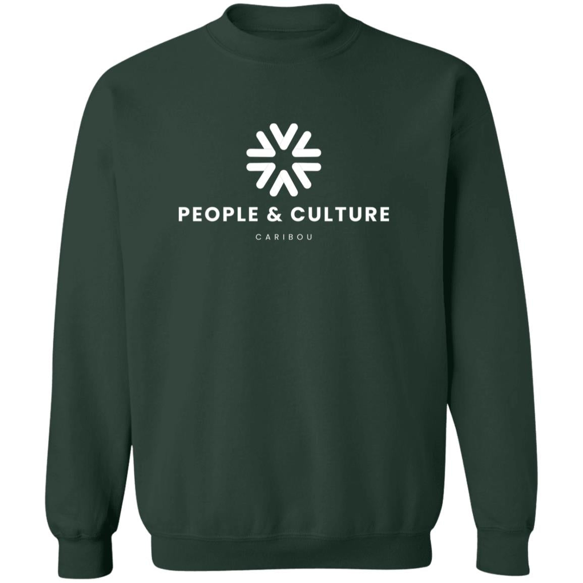 People and Culture Caribou Utility Sweatshirt