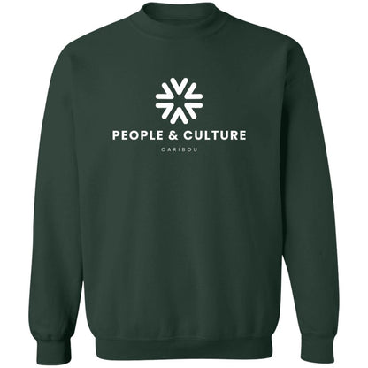 People and Culture Caribou Utility Sweatshirt