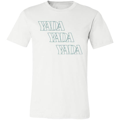 Seinfeld Yada Yada Yada Graphic T-Shirt