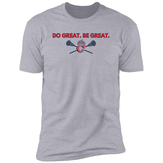 Do Great. Be Great. Chap LAX