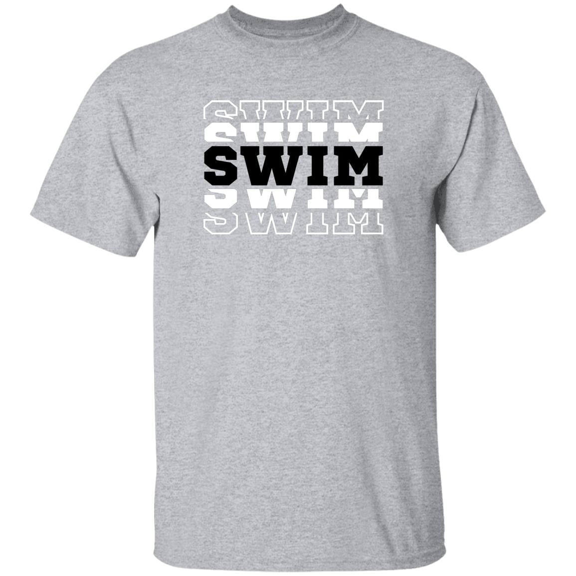 Swim- Youth Utility T-Shirt