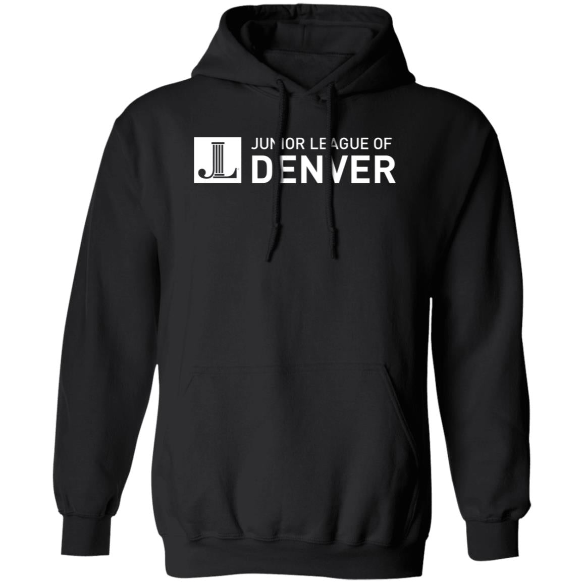 League of Legends Jr League Hoodie- White Logo