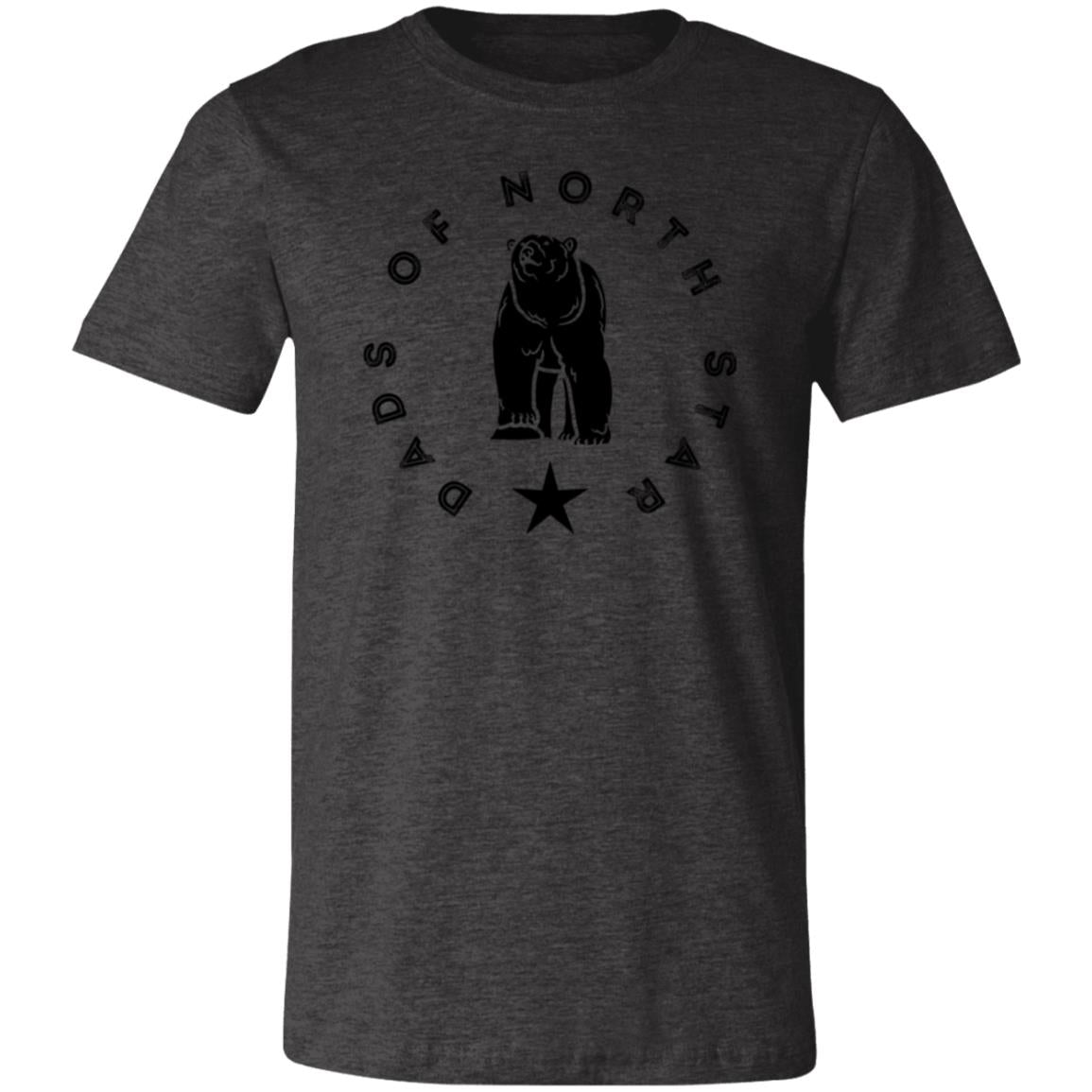 Dads of North Star Comfy T-Shirt