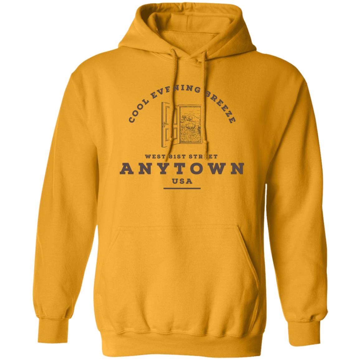 Seinfeld Anytown USA Hoodie