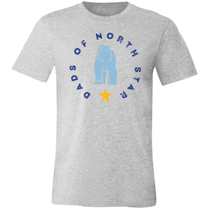 Dads of North Star Comfy T-Shirt