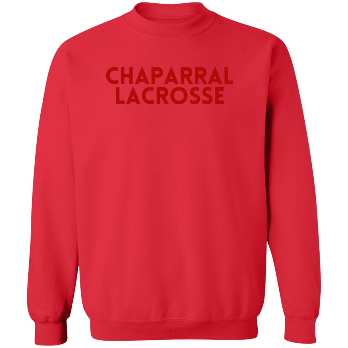 Chaparral LAX Tone on Tone Utility Sweatshirt