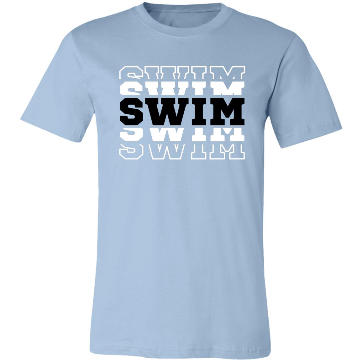 Swim Team Comfy T-Shirt
