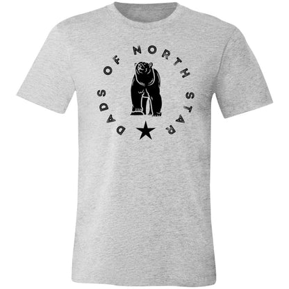 Dads of North Star Comfy T-Shirt