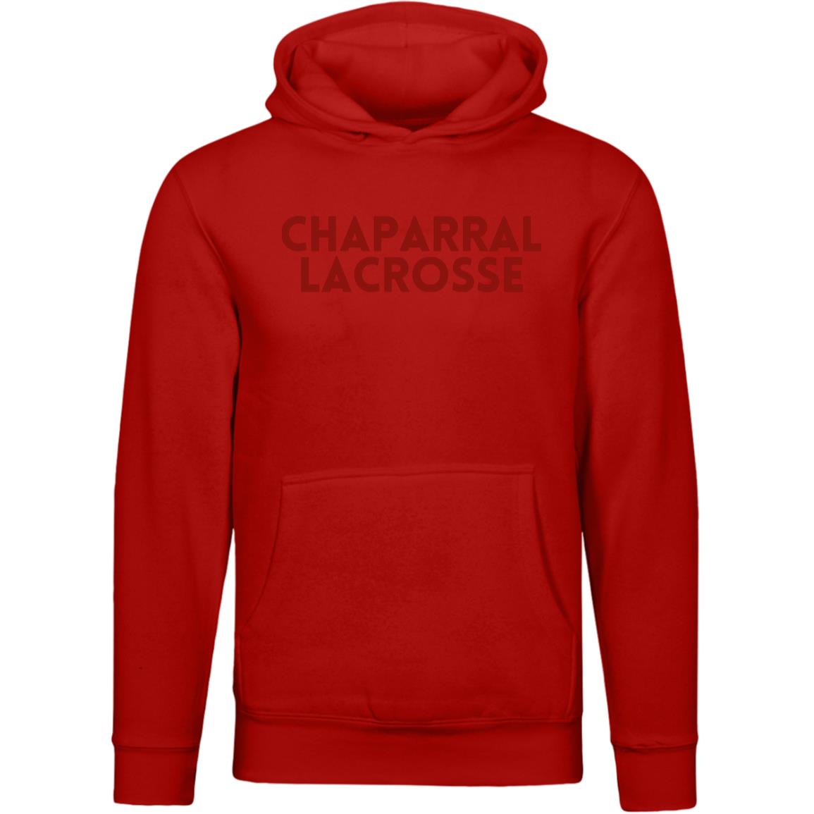 Chaparral LAX Tone on Tone Comfy Hoodie