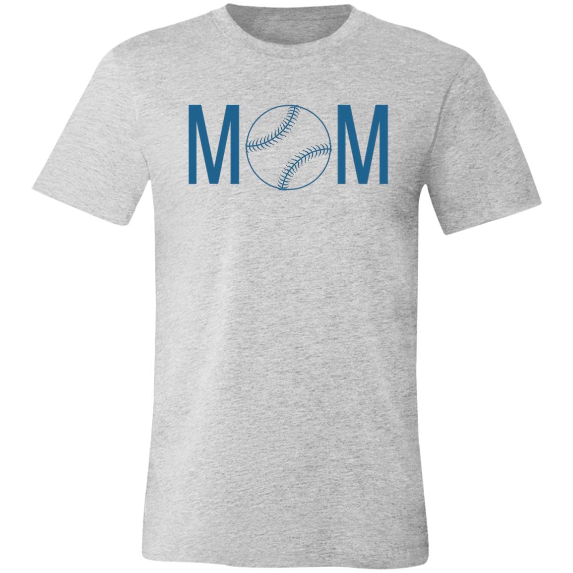 Baseball Mom Comfy T-Shirt