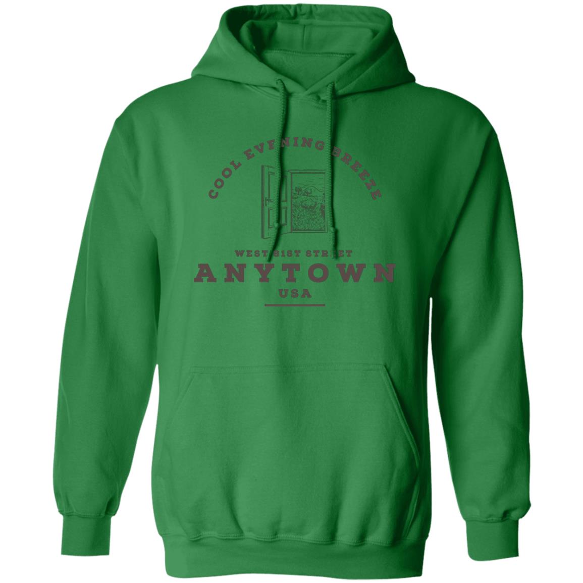 Seinfeld Anytown USA Hoodie