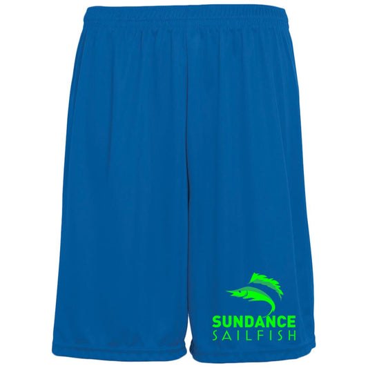 Sundance Sailfish Mens Pocket Shorts