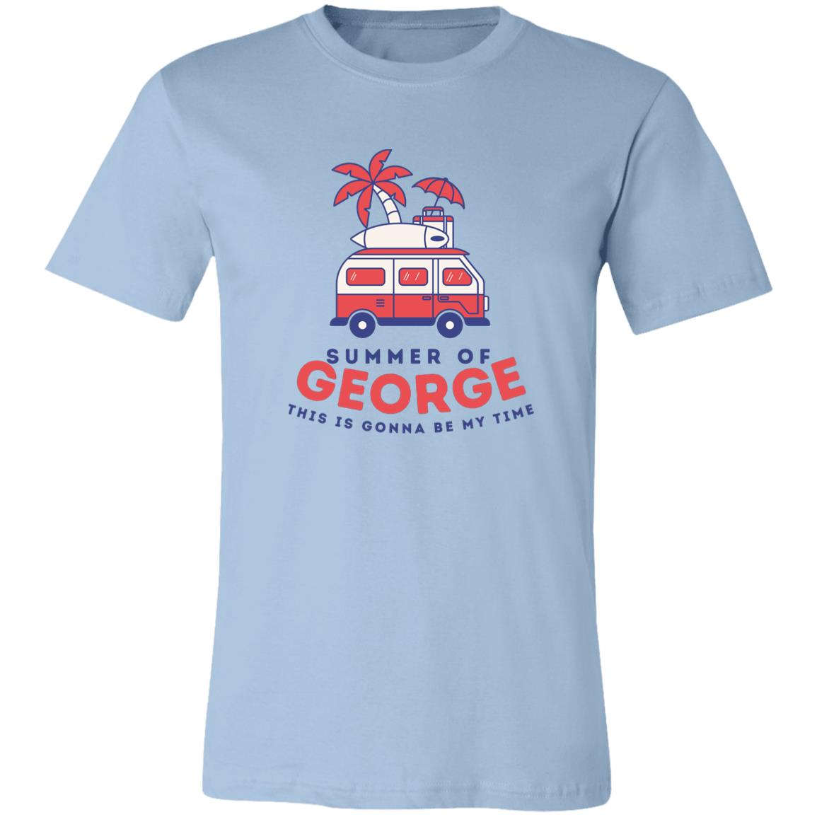 Seinfeld Summer of George T-Shirt