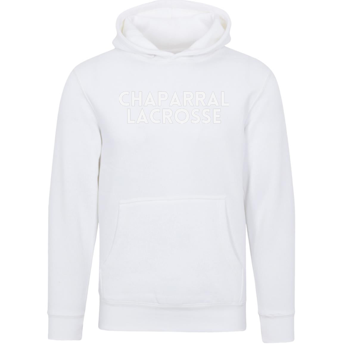 Chaparral LAX Tone on Tone Comfy Hoodie