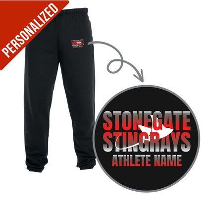 Stonegate Fade- Personalized Bottoms