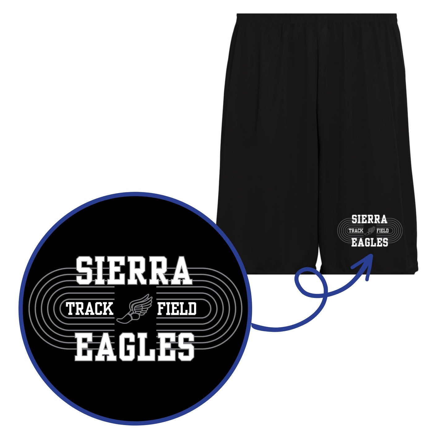 Sierra Track & Field- Adult