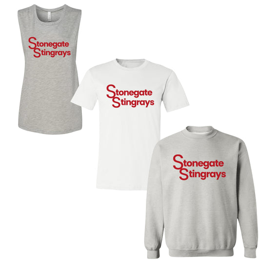 Double Stingray Adult