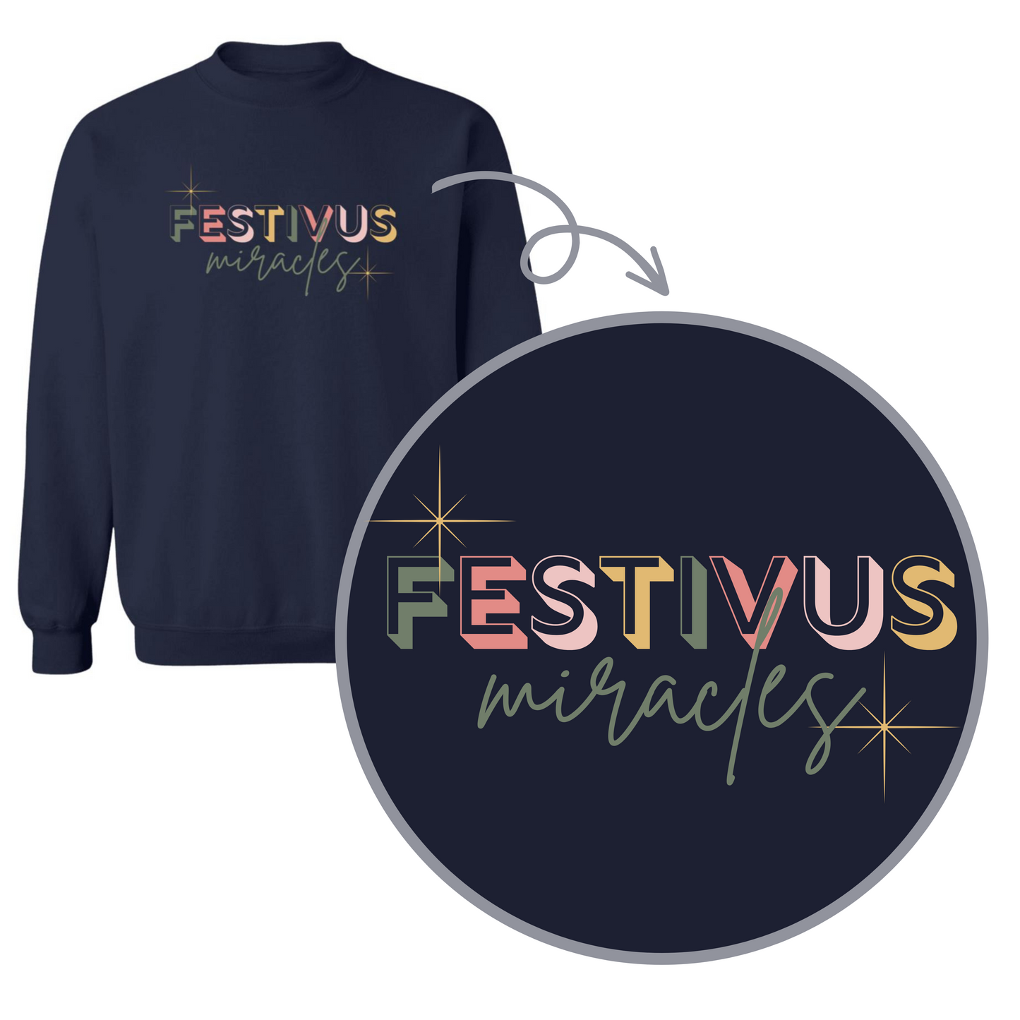 Festivus Miracles Shirts
