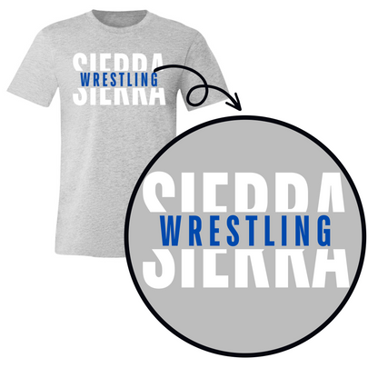 Sierra Sandwich Wrestling