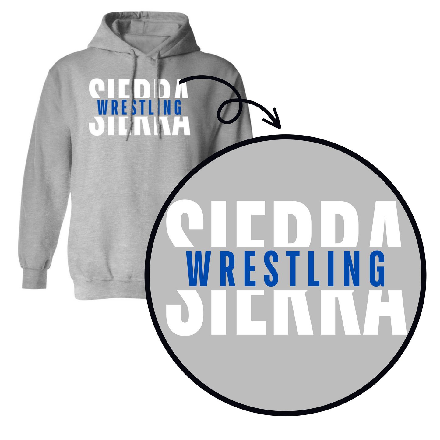 Sierra Sandwich Wrestling